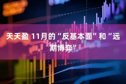 天天盈 11月的“反基本面”和“远期博弈”
